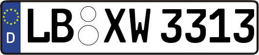 LB-XW3313