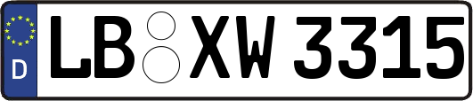 LB-XW3315