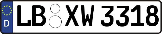 LB-XW3318