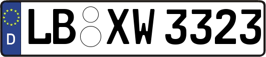 LB-XW3323