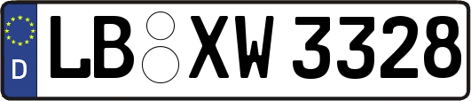 LB-XW3328