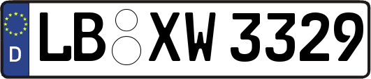 LB-XW3329