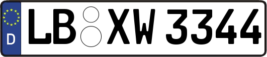 LB-XW3344