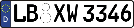 LB-XW3346