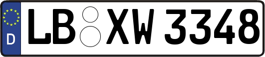 LB-XW3348