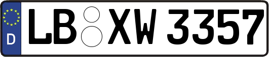 LB-XW3357