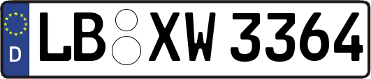 LB-XW3364