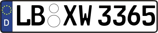 LB-XW3365