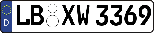 LB-XW3369