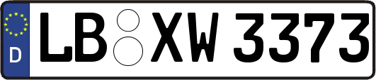 LB-XW3373