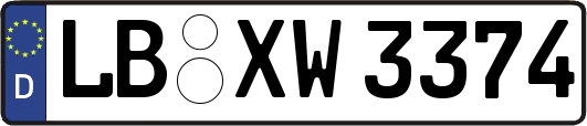 LB-XW3374