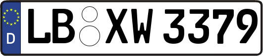 LB-XW3379