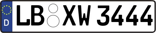 LB-XW3444