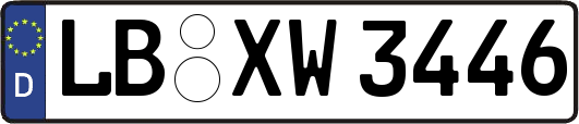 LB-XW3446