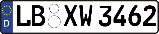 LB-XW3462