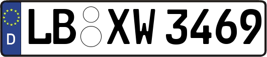 LB-XW3469