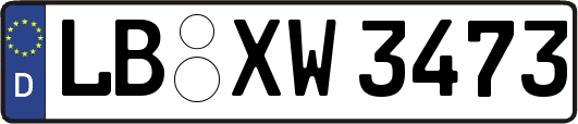 LB-XW3473