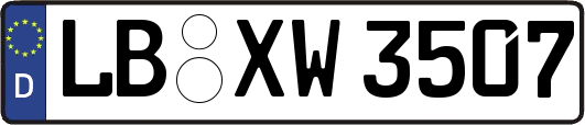 LB-XW3507