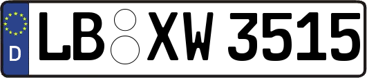 LB-XW3515