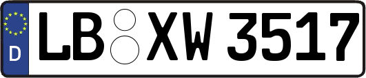 LB-XW3517