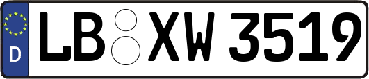LB-XW3519