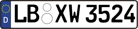 LB-XW3524