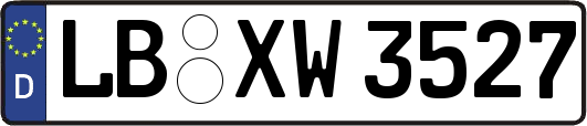 LB-XW3527
