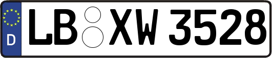 LB-XW3528