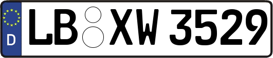 LB-XW3529