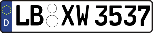 LB-XW3537
