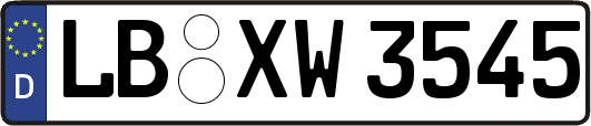 LB-XW3545