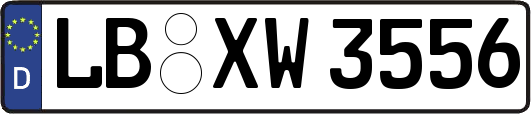 LB-XW3556