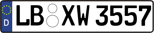 LB-XW3557