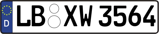 LB-XW3564