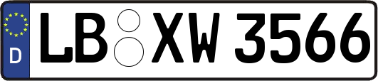 LB-XW3566