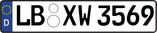 LB-XW3569