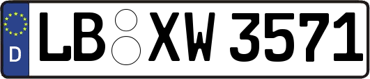 LB-XW3571