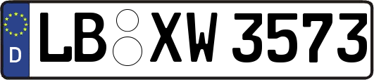 LB-XW3573