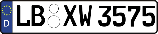 LB-XW3575