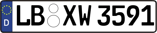 LB-XW3591