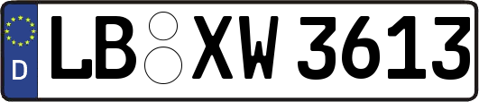 LB-XW3613
