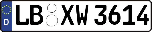 LB-XW3614