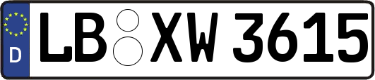 LB-XW3615