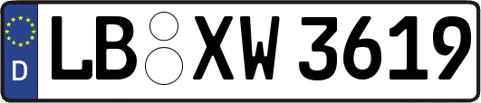 LB-XW3619