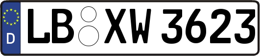 LB-XW3623