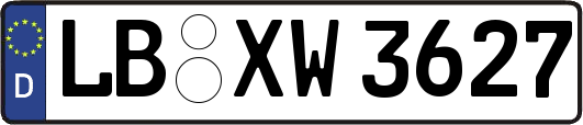 LB-XW3627