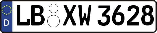 LB-XW3628