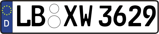 LB-XW3629