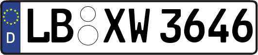 LB-XW3646
