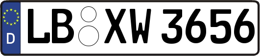 LB-XW3656